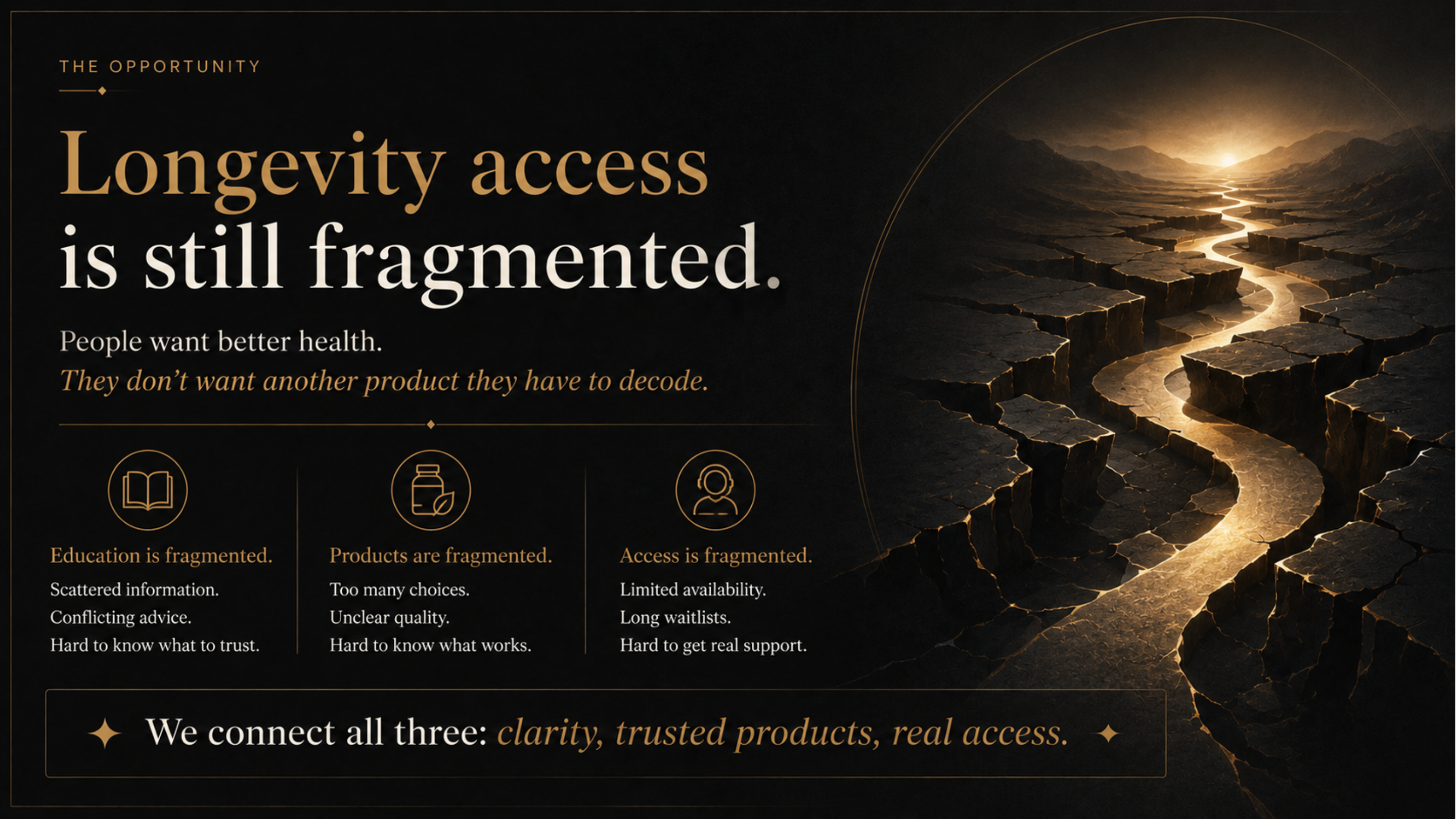 Trinity overview slide 3